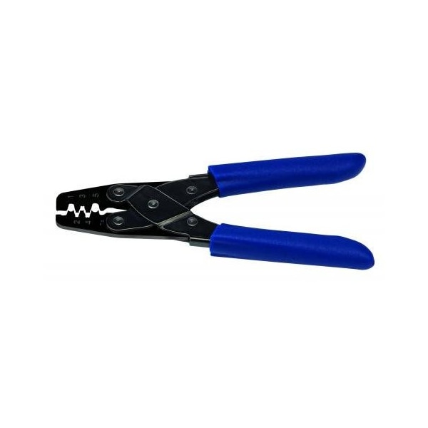 S&G Tool Aid TERMINAL CRIMPER F/ WEATHER PK & METRIC SG18910 - main